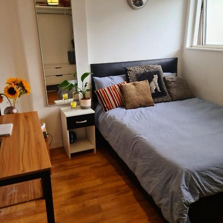 Modern Rooms In Central 런던 외부 사진
